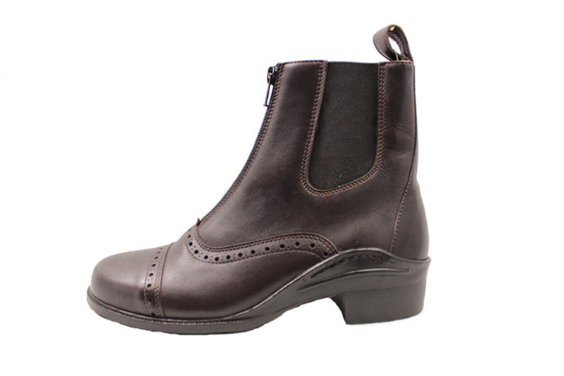 Mackey Beech Jodhpur Boot