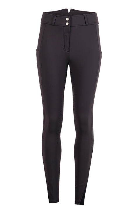 Montar Delilah High Waisted Full Grip Winter Breeches