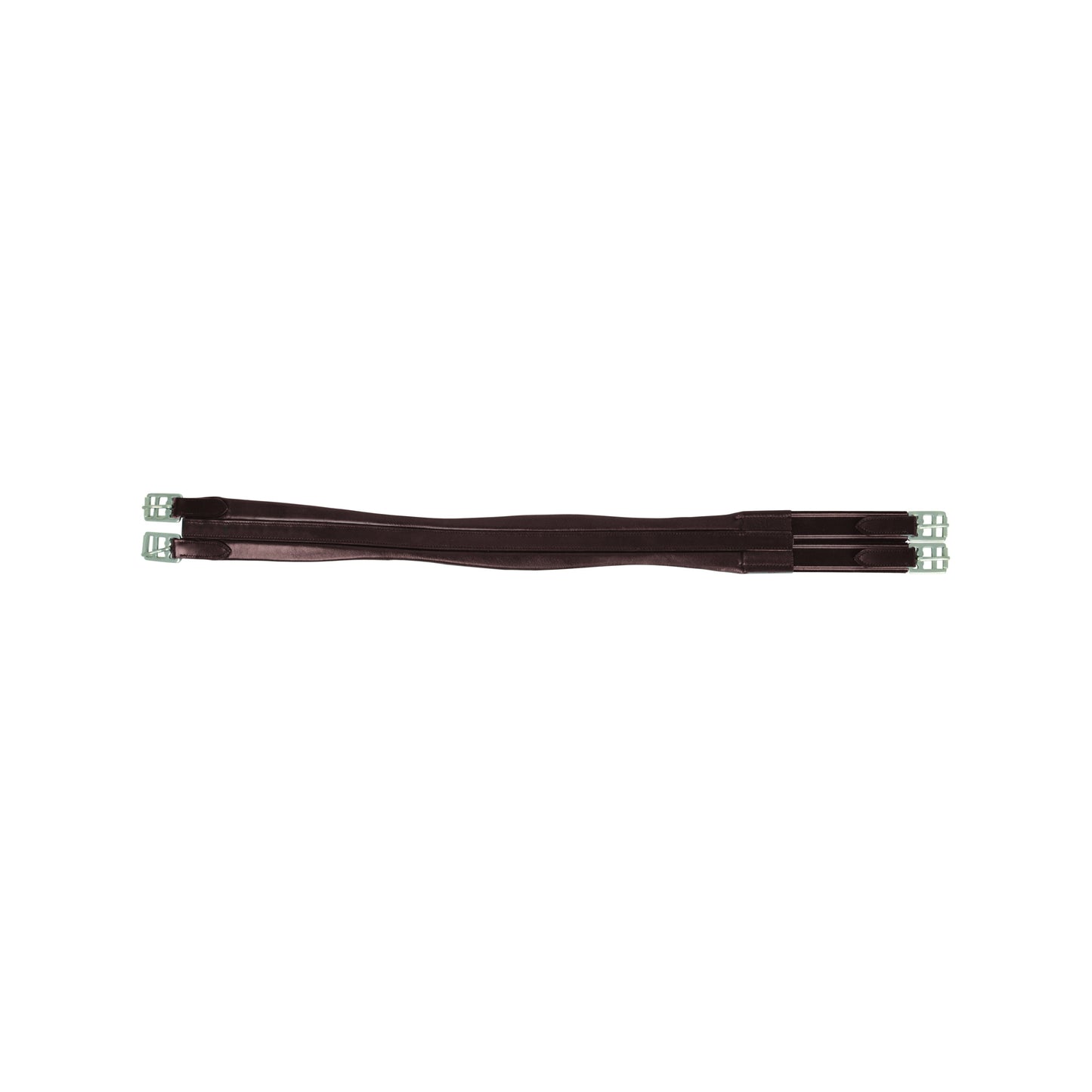 HyCOMFORT Leather Padded Atherstone Girth - Elasticated One End