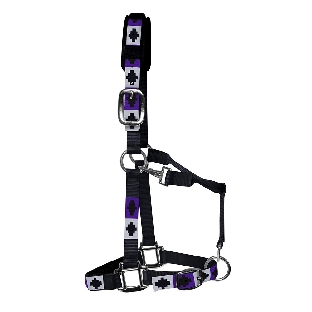 Argentinian Style KM Original Headcollar