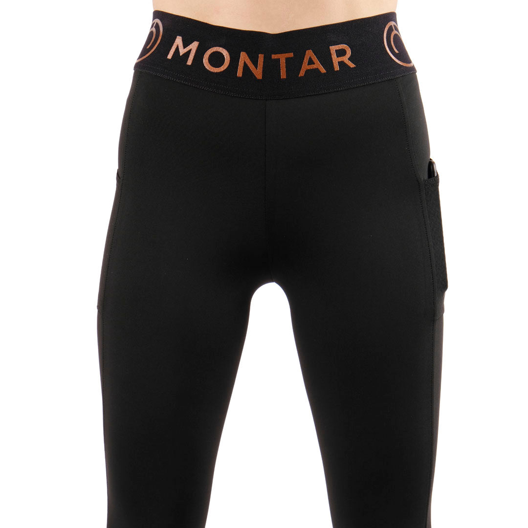 Montar Colene Ladies Full Grip Riding Tights