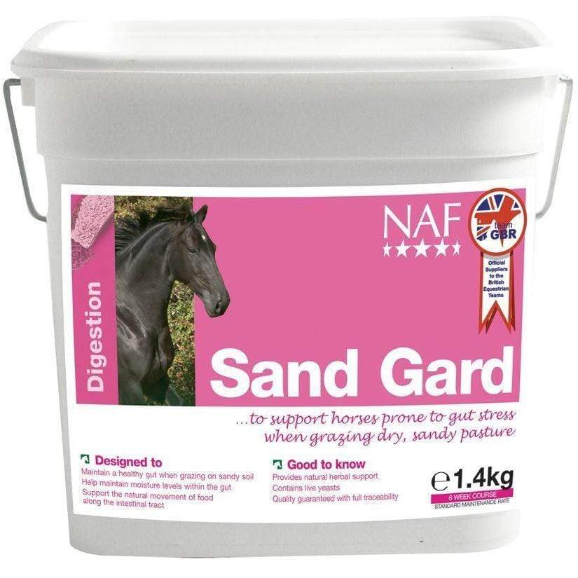 NAF Sand Gard Pellets
