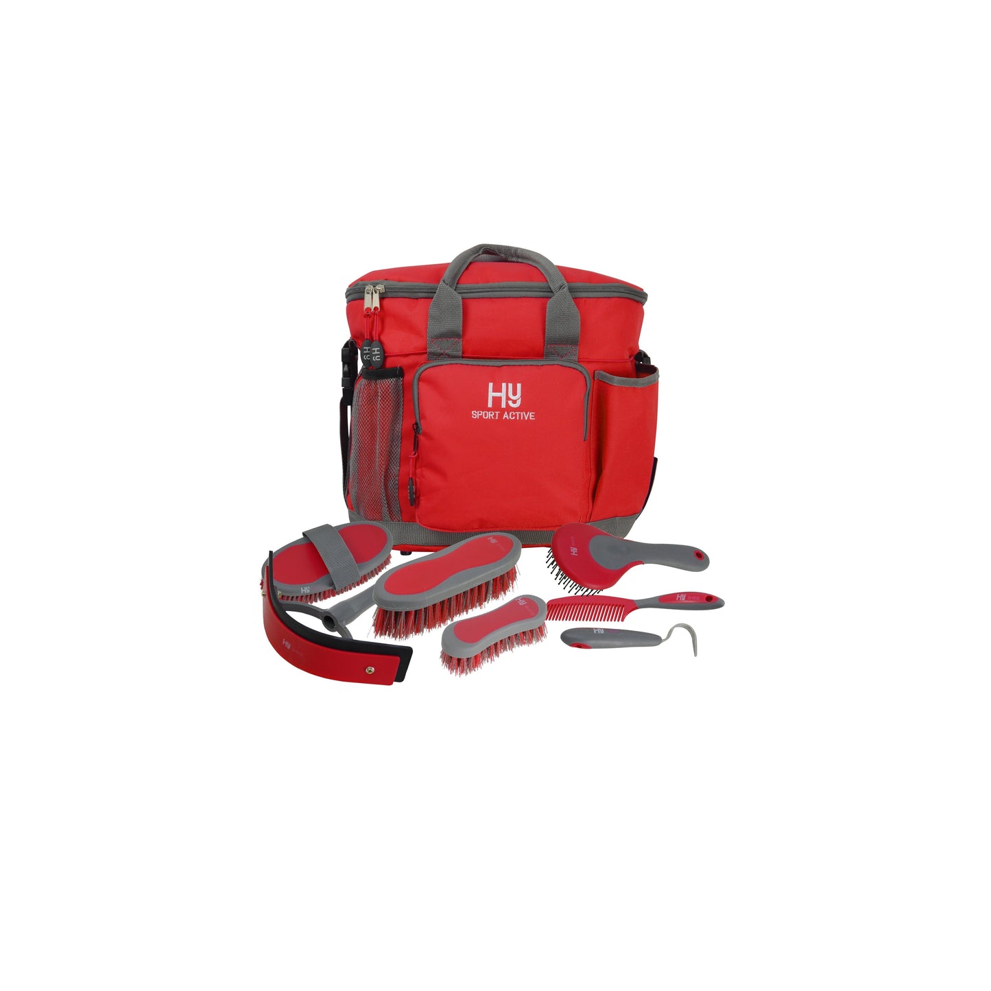 Hy Sport Active Complete Grooming Bag