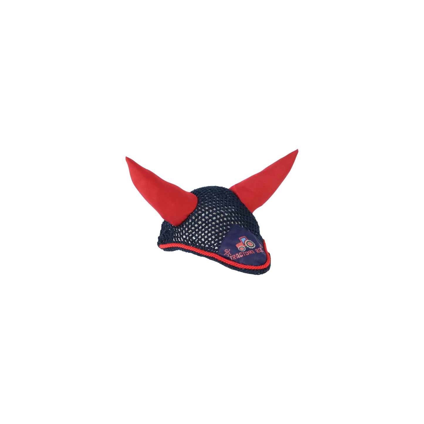 Hy Equestrian Tractors Rock Fly Veil