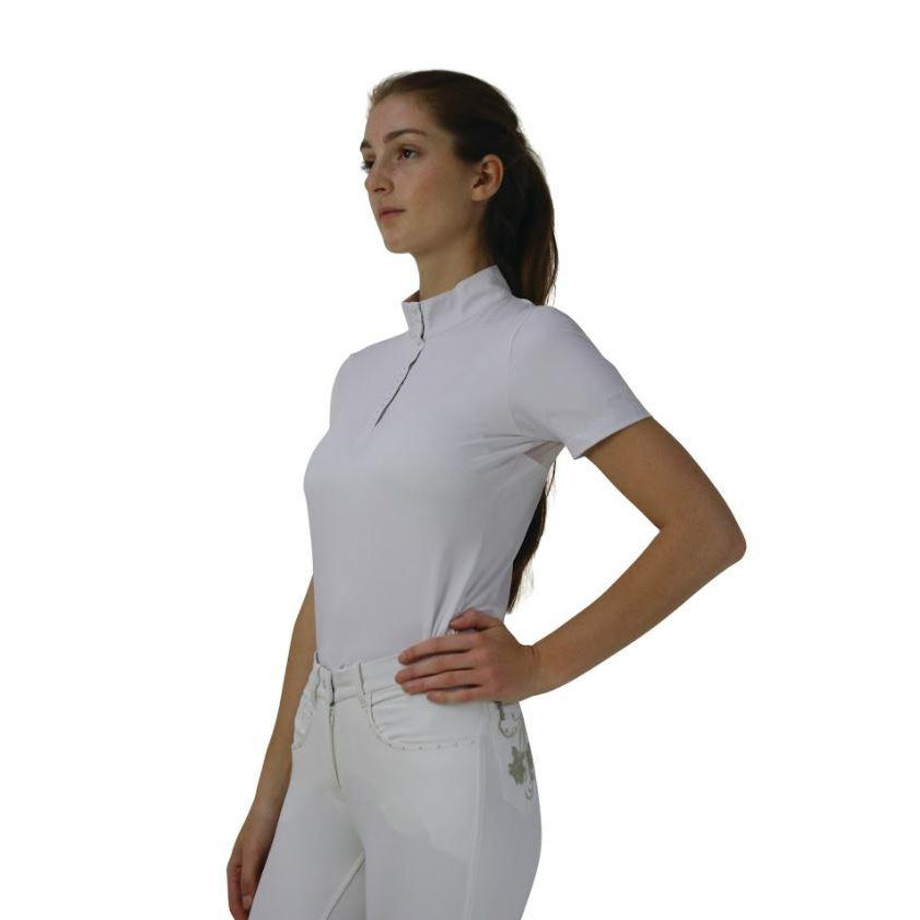 Hy Equestrian Suki Show Shirt