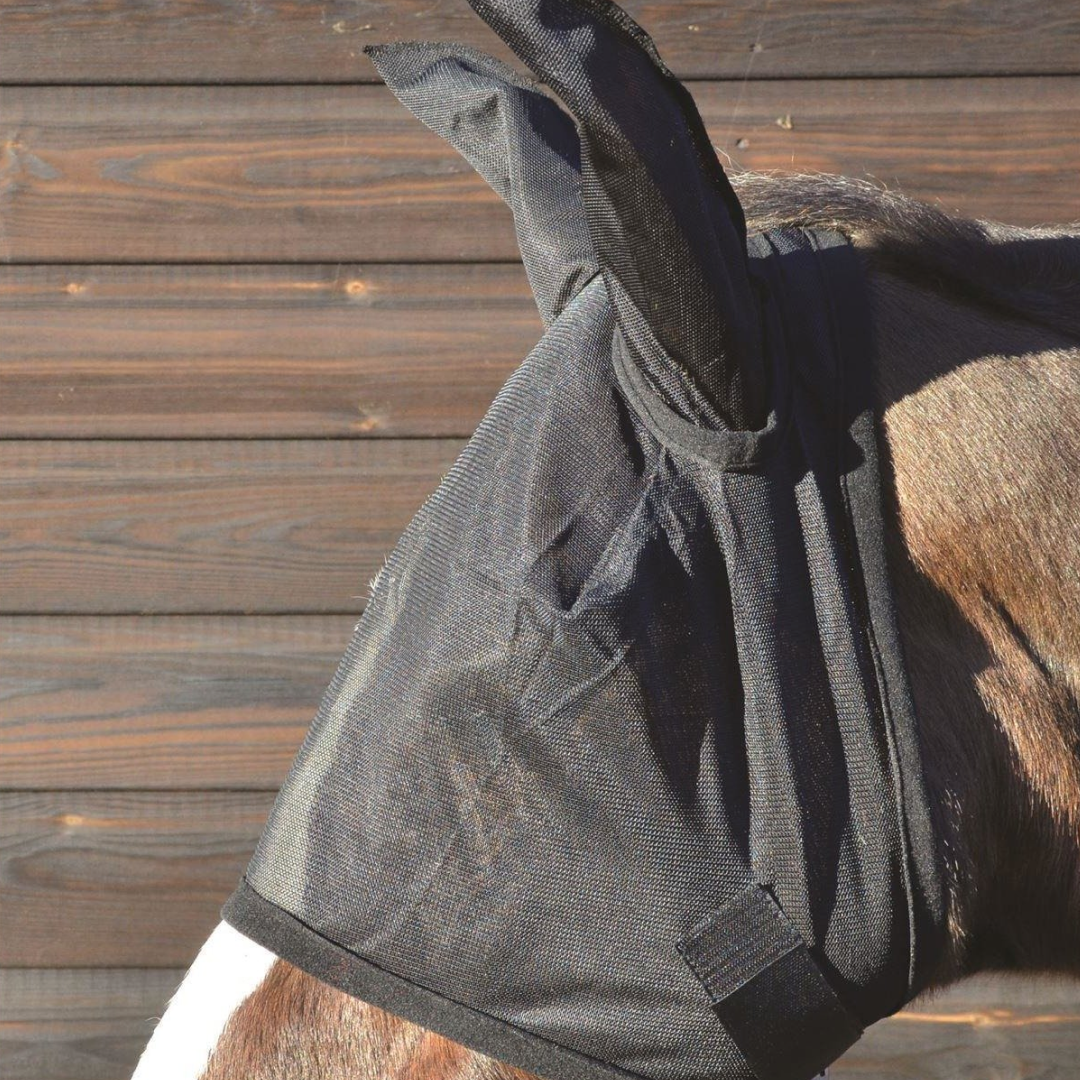 Hy Fly Mask with Ears
