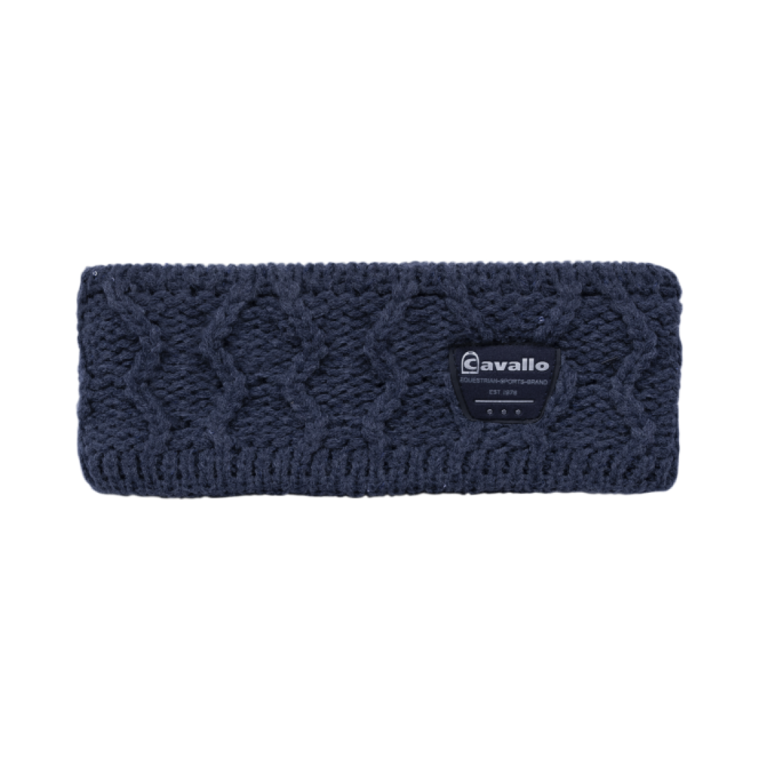 Cavallo Buffy Knitted Headband