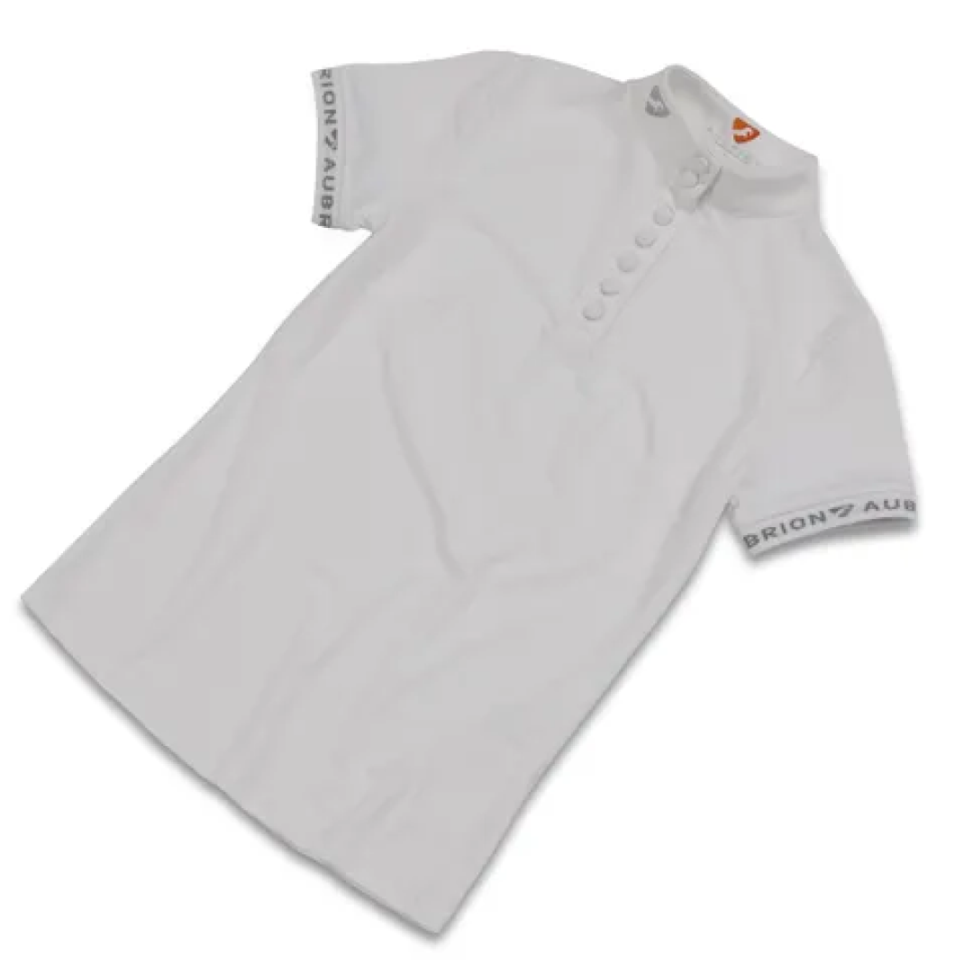 Shires Aubrion Chester Young Rider Show Shirt