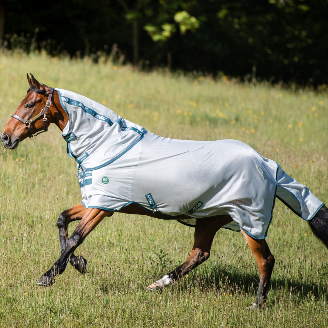 Horseware Ireland AmEco Bug Rug