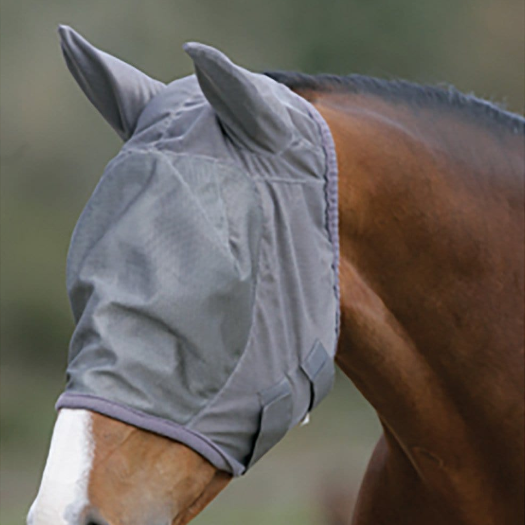 Mark Todd Fly Mask with Ears