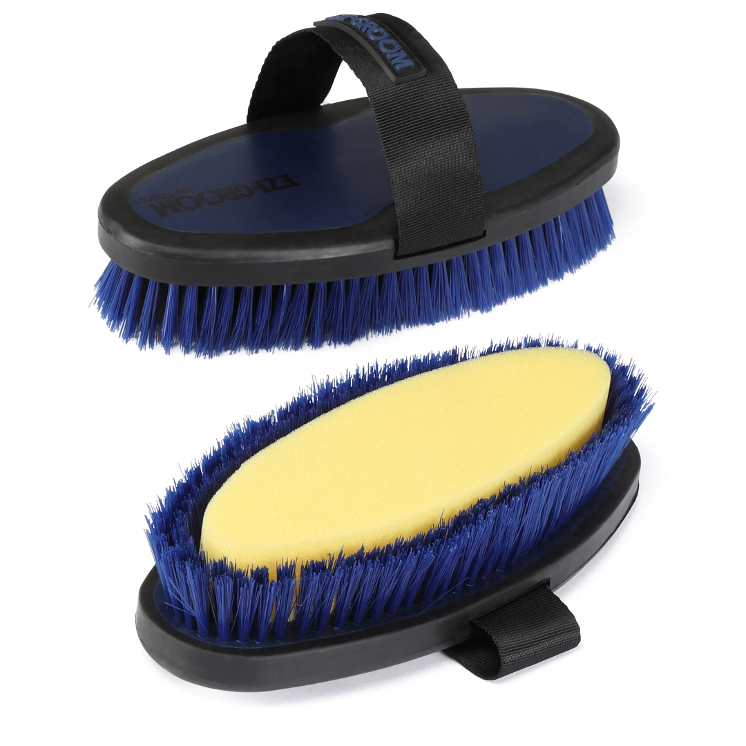 Ezi-Groom Grip Body Wash Brush