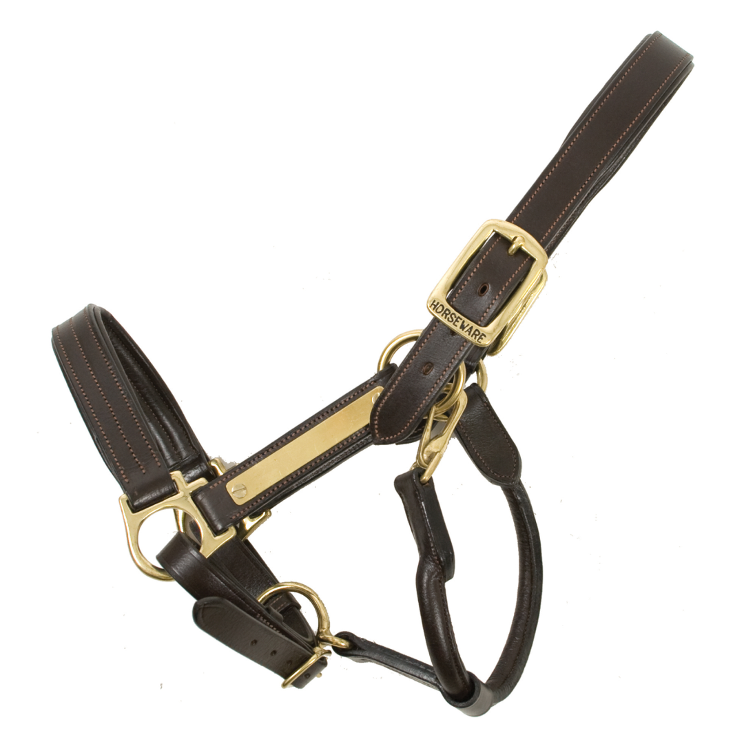Horseware Ireland Amigo Padded Headcollar