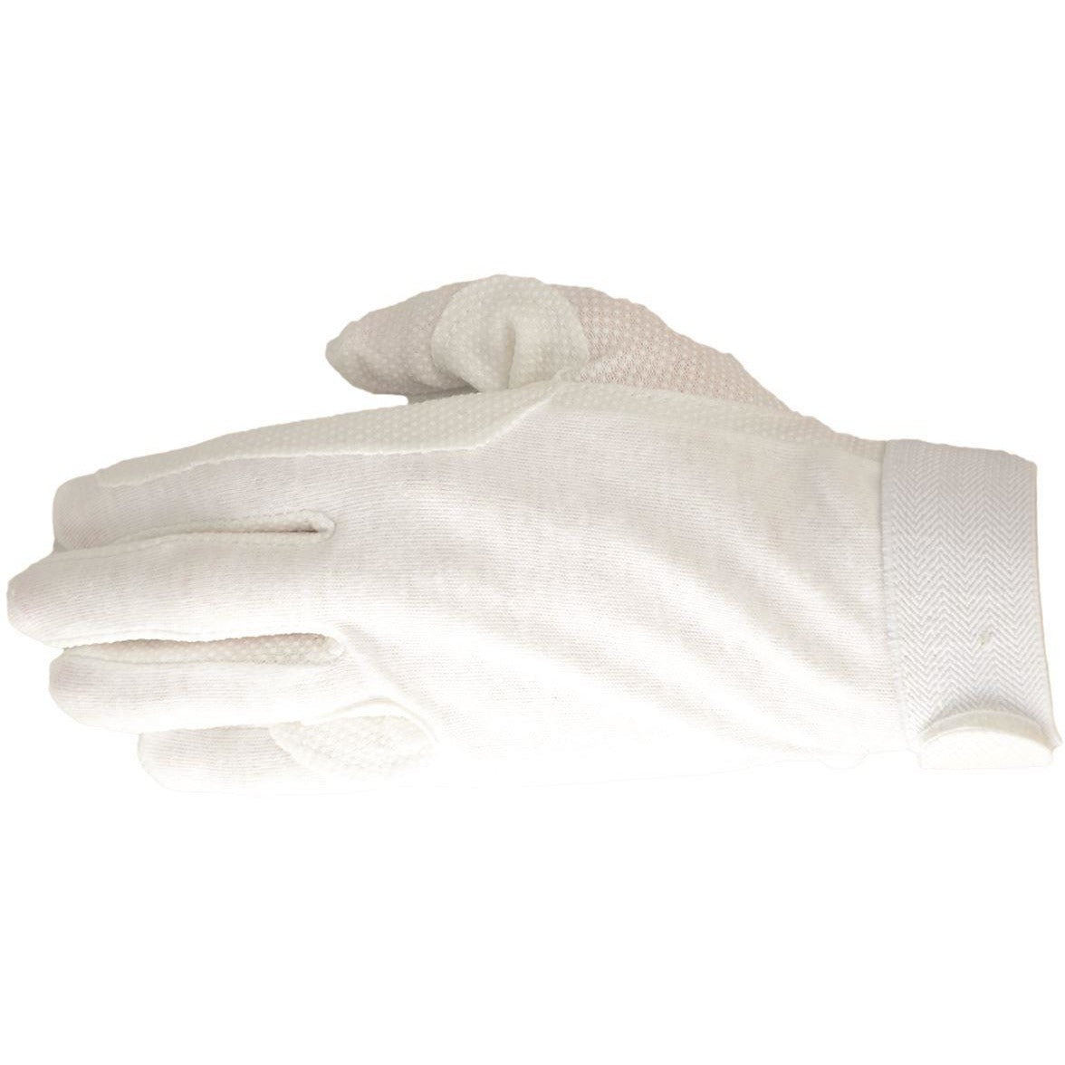 Hy5 Cotton Pimple Palm Gloves