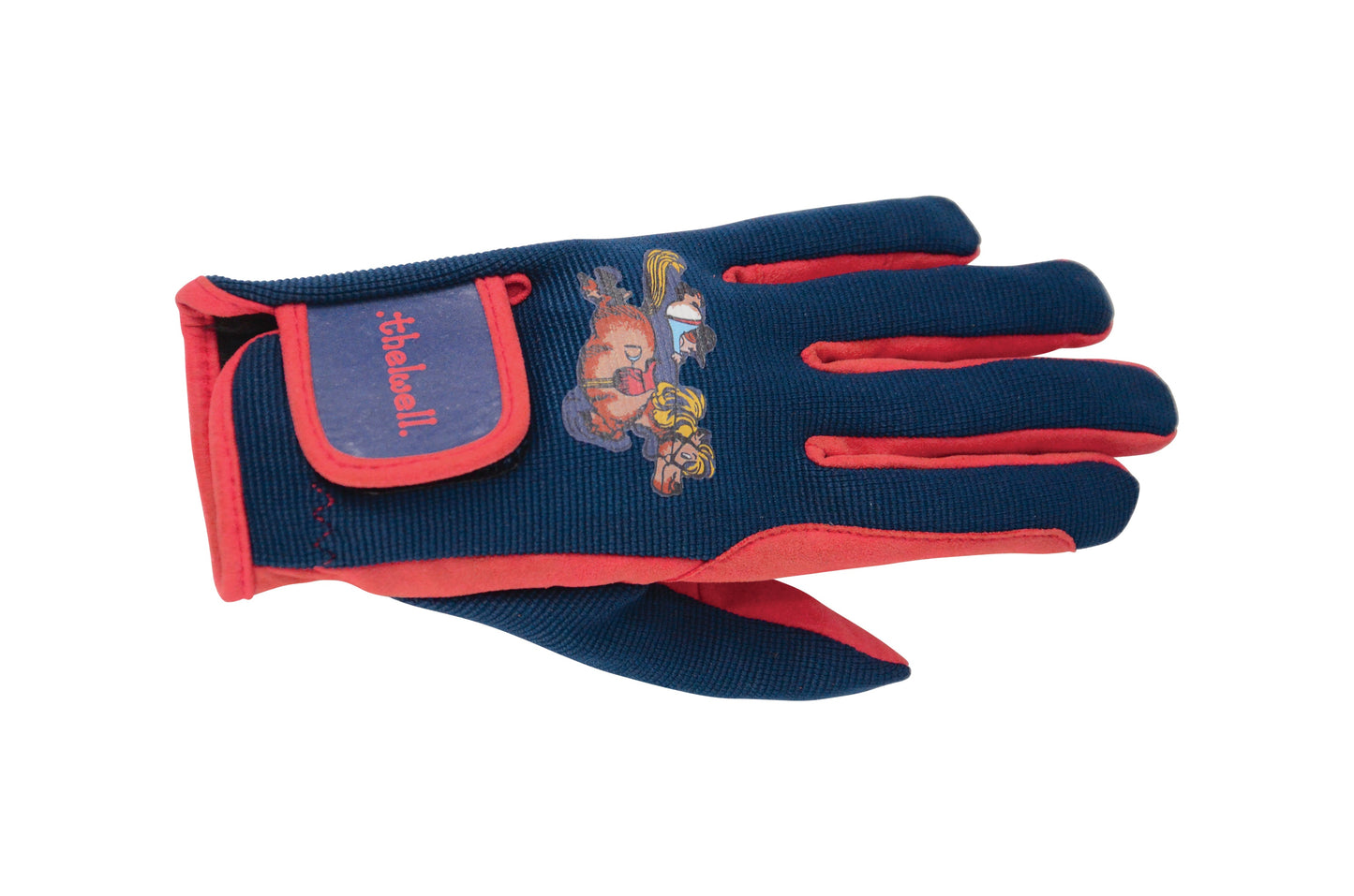 Hy Equestrian Thelwell Collection Gloves
