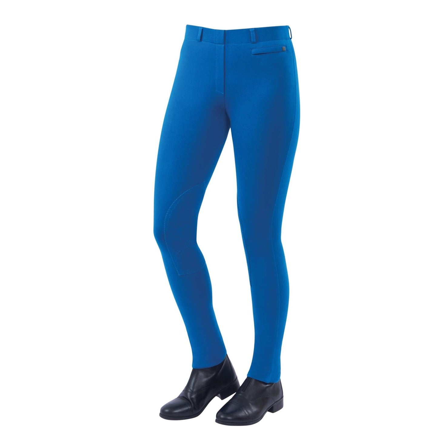Dublin Supa-Fit Pull On Knee Patch Ladies Jodhpurs