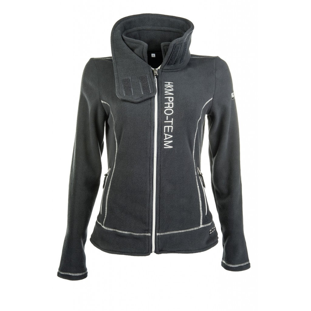 HKM Kufstein Fleece Jacket - Adults