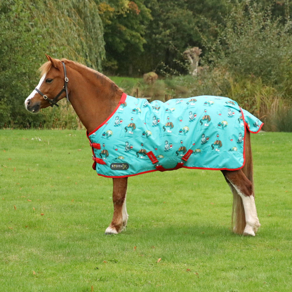 StormX Original 100g Thelwell Collection The Greatest Turnout Rug