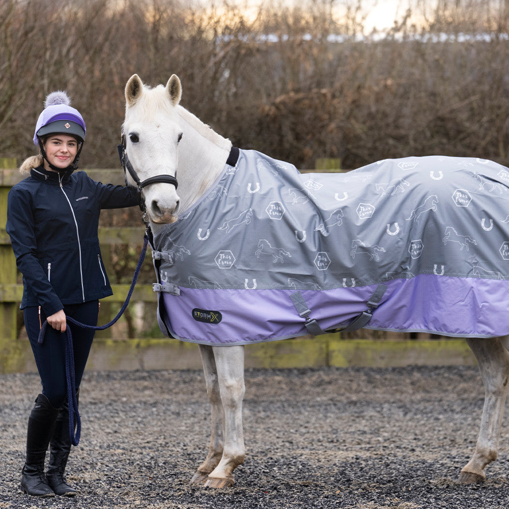 StormX Original This Esme 0g Turnout Rug