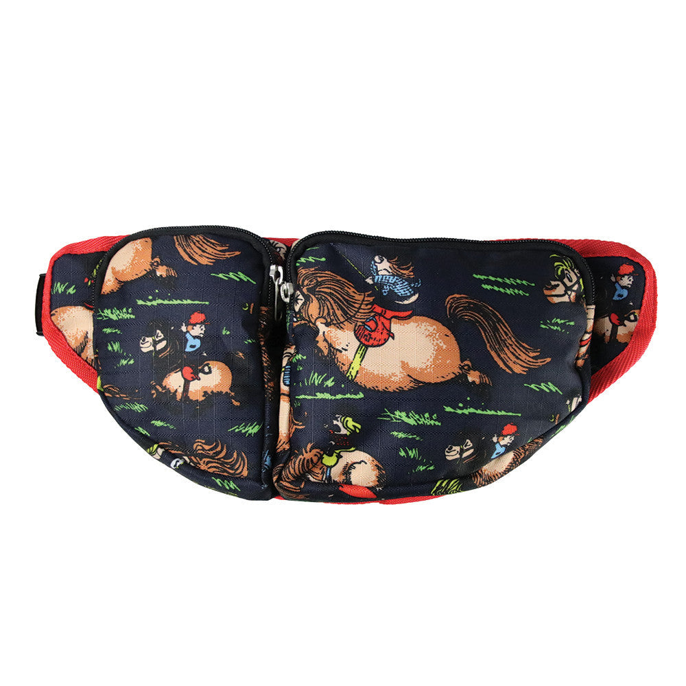 Hy Equestrian Thelwell Collection Bum Bag