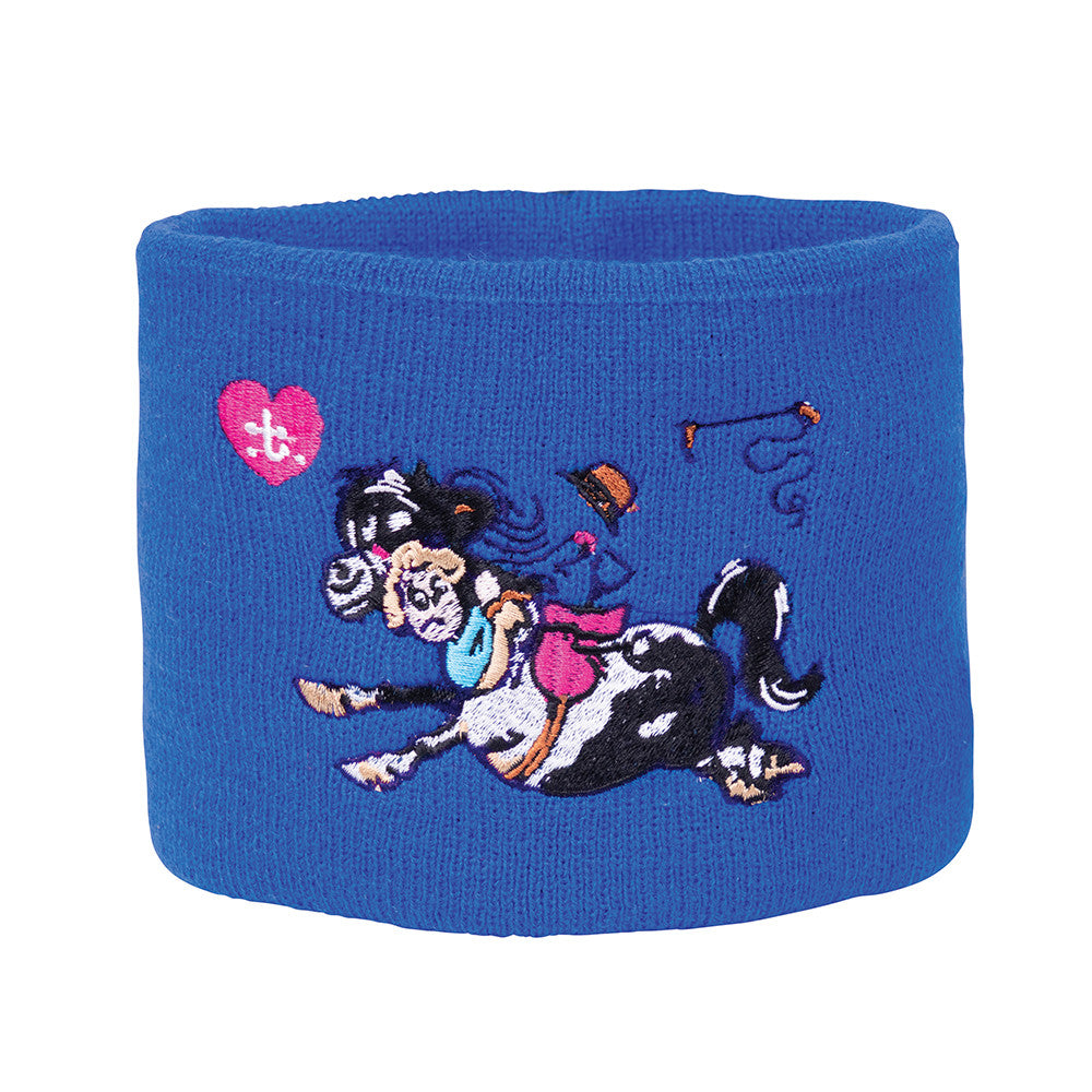 Hy Equestrian Thelwell Collection Race Snood