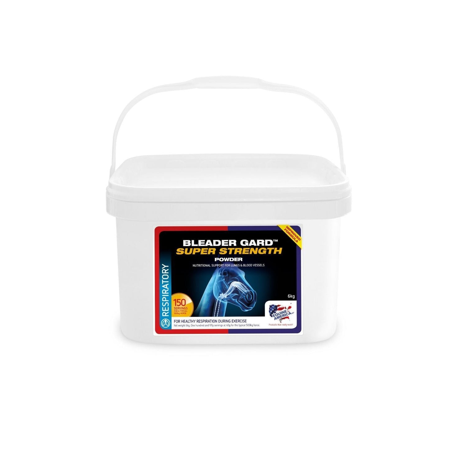 Equine America Bleader Gard Super Strength