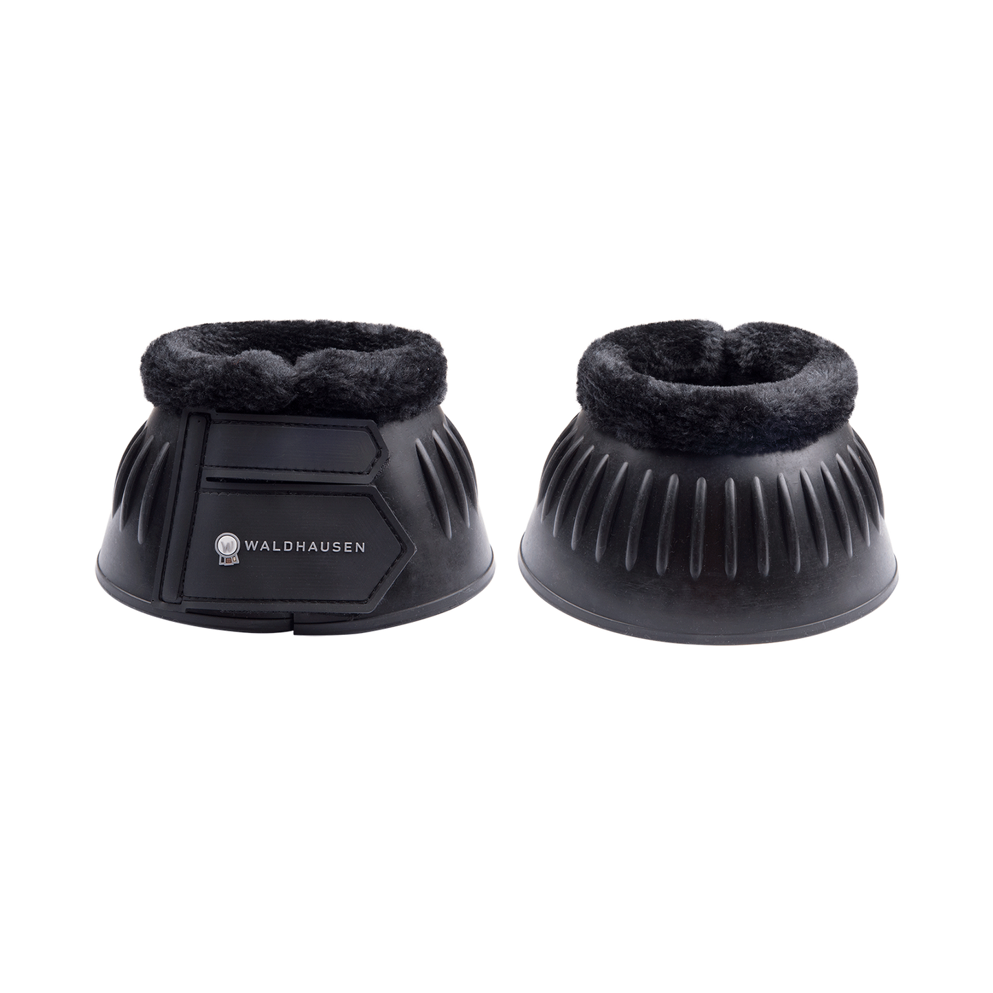 Waldhausen Rubber Bell Boots with Synthetic Fur
