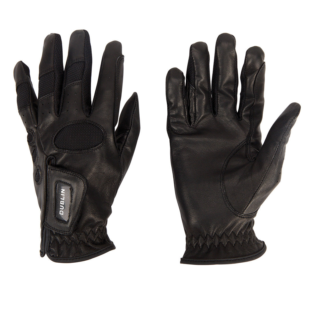 Dublin Showjumping Riding Gloves