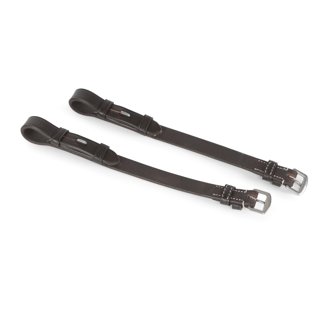 Shires Avignon Bridle Cheek Pieces