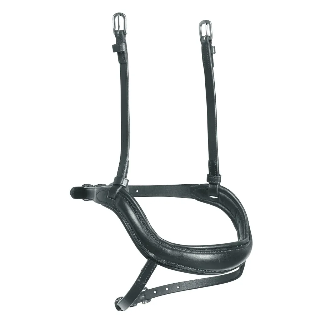 Shires Velociti RAPIDA Ergonomic Flash Noseband