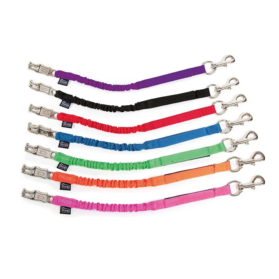 SHIRES Bungee Breakaway Trailer corbata