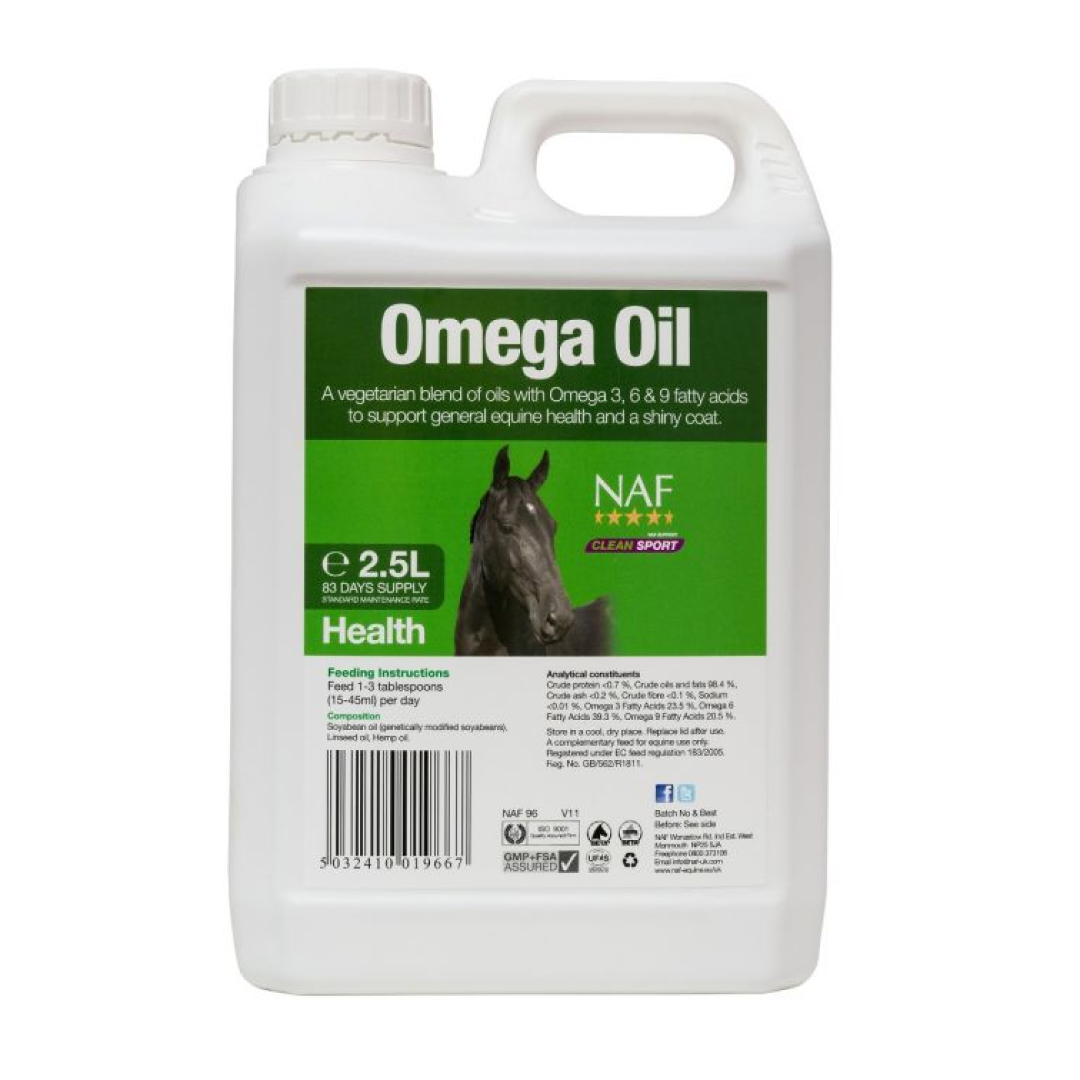 NAF OMEGA ACEITE