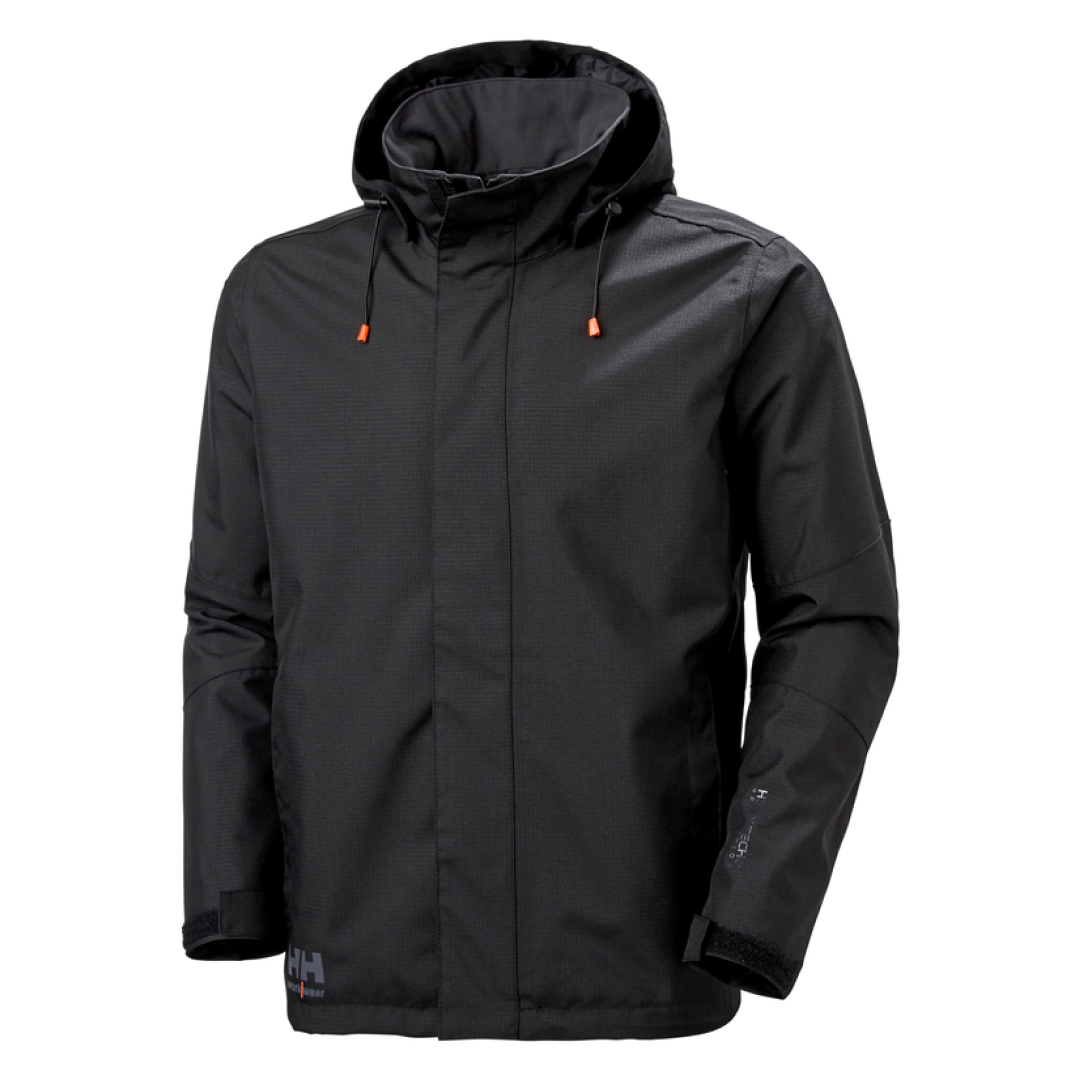 Helly Hansen Workwear Oxford Shell Jacket
