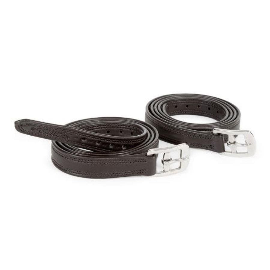 Shires Easy Care Non Stretch Stirrup Leathers