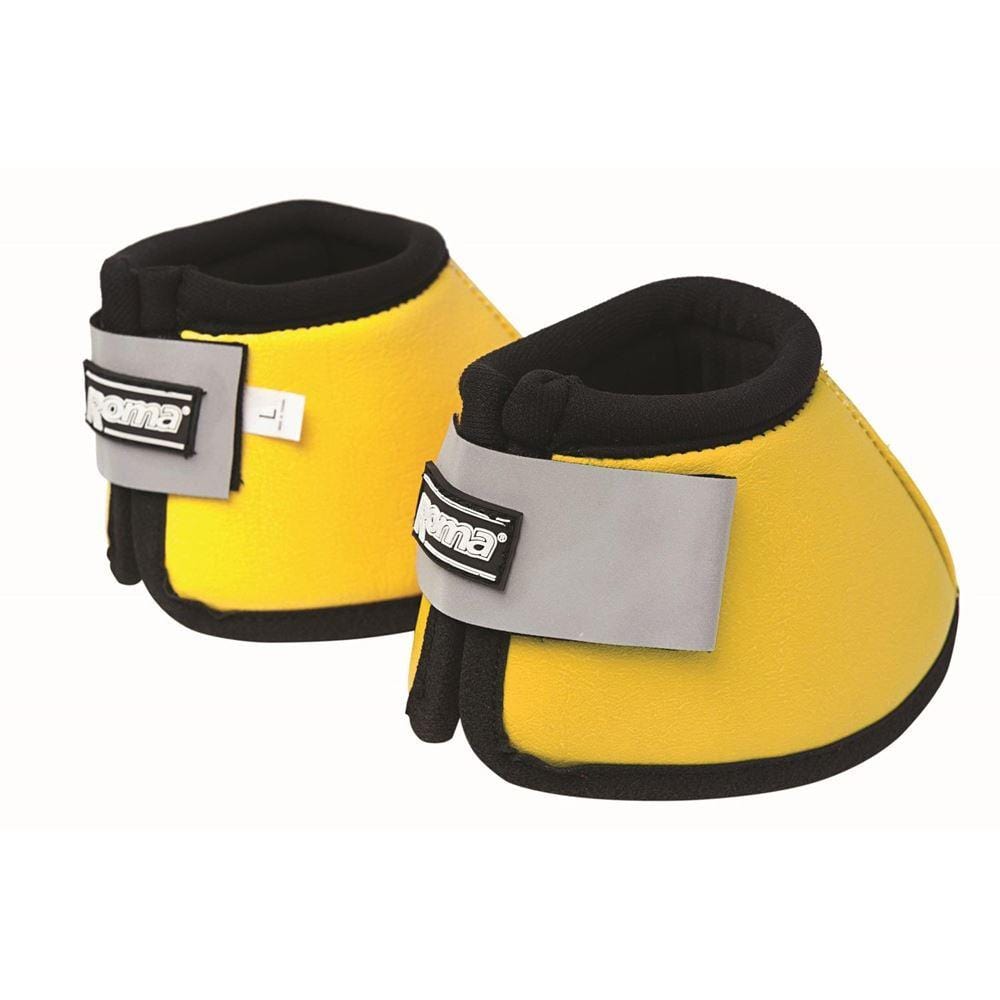 Roma Reflective Non-Twist Bell Boots