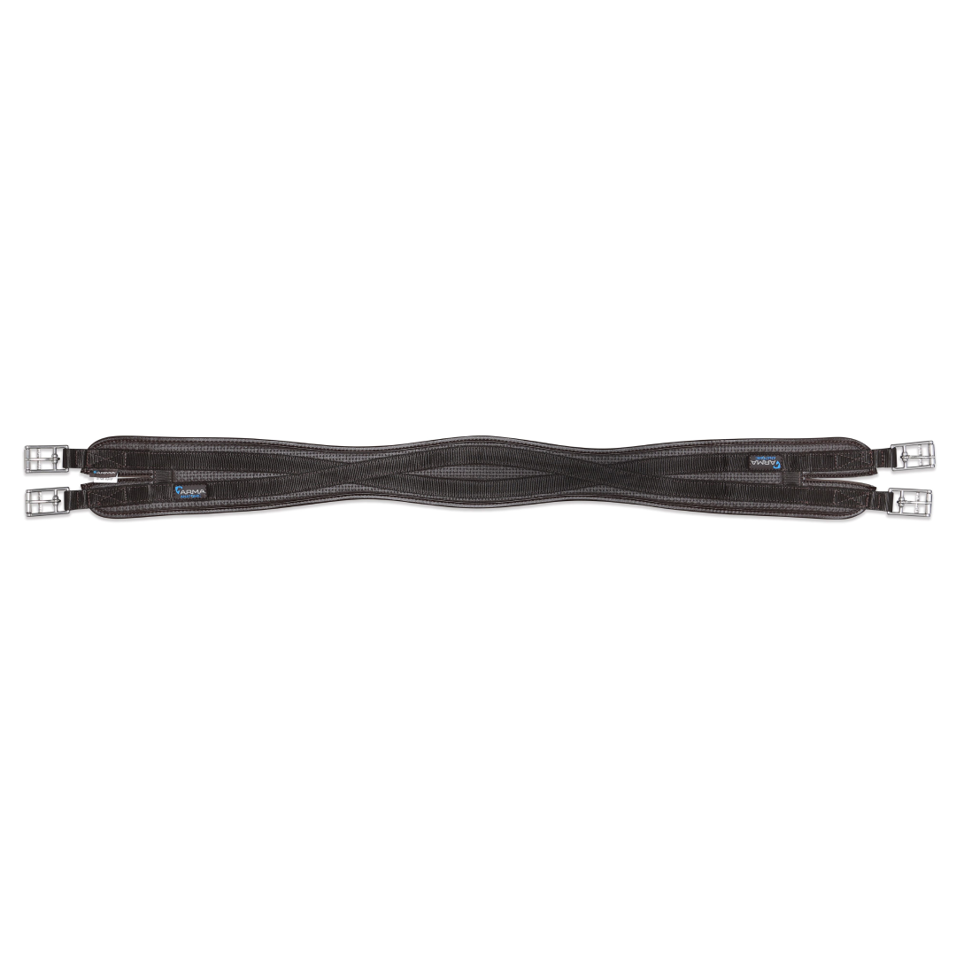 SHIRES ARMA CONTURO ANTI-CHAFE Girth elástico