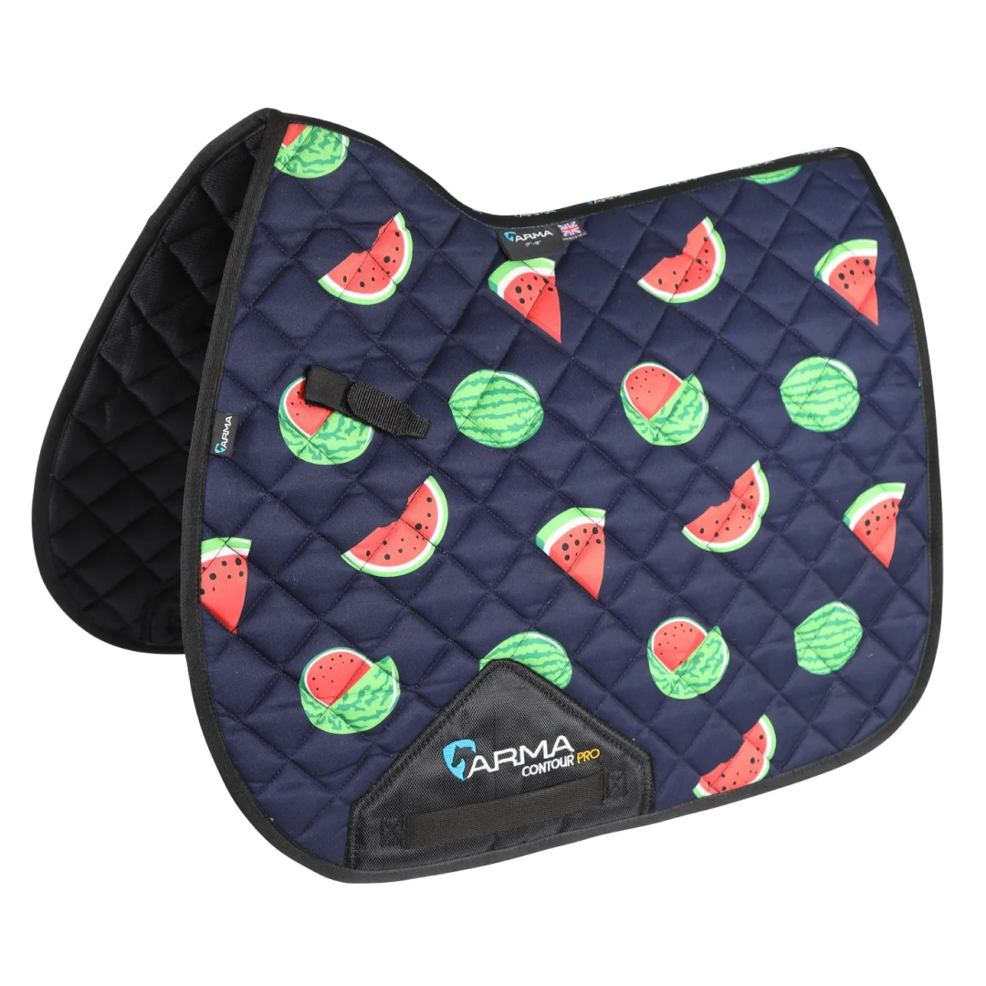 Shires ARMA Fruity Saddle Pad