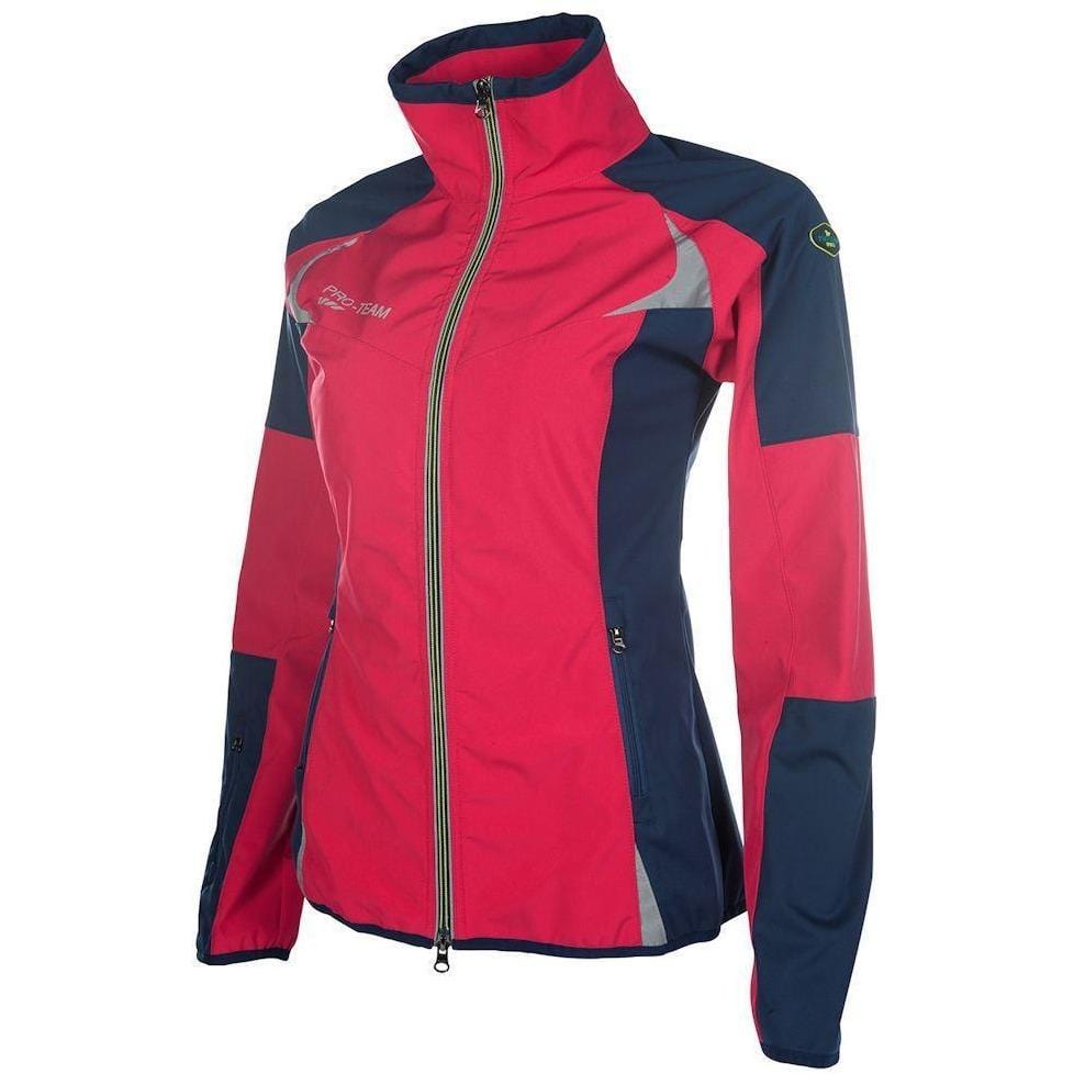 Pro Team Softshell Jacket Neon Sports