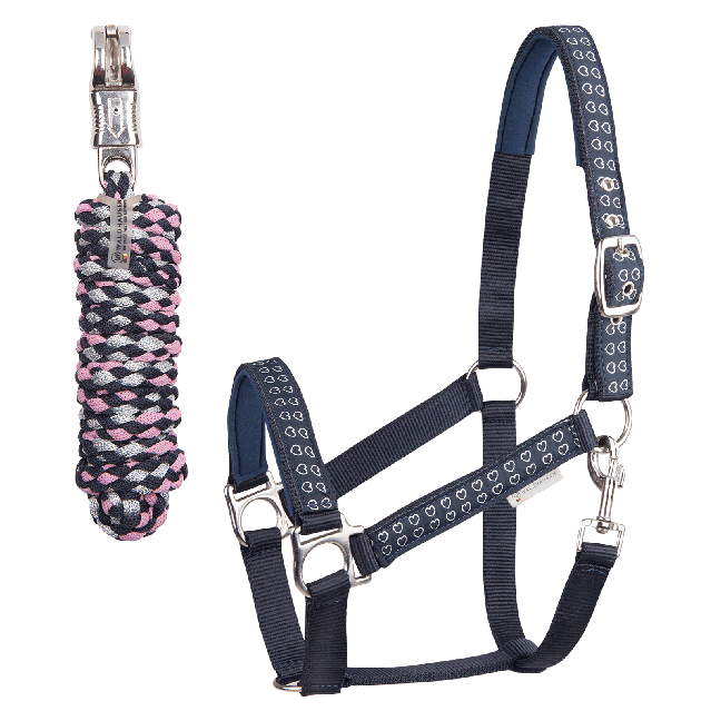Waldhausen Silver Hearts Halter