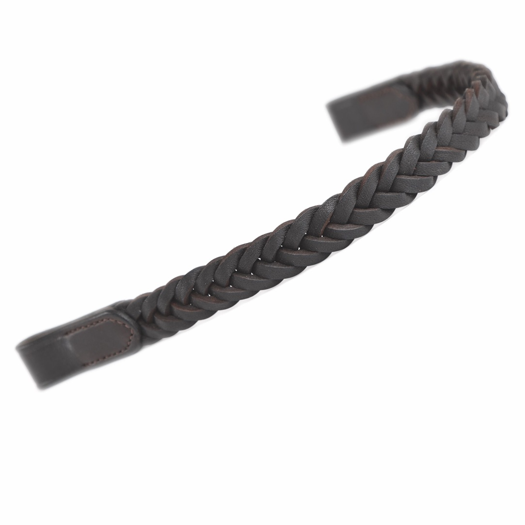 Shires Velociti GARA Plaited Browband