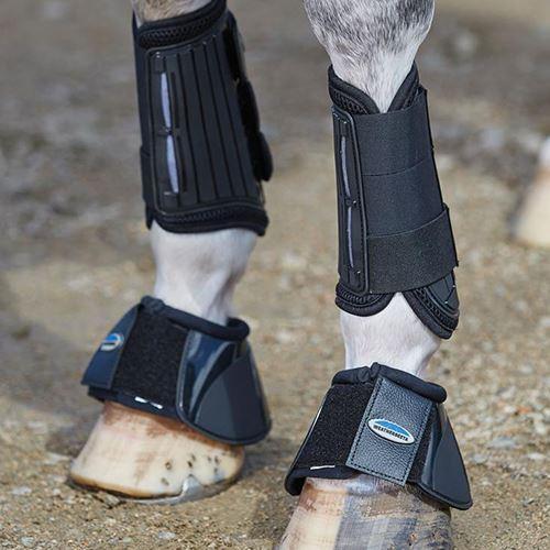 Weatherbeeta Eventing Front Boots