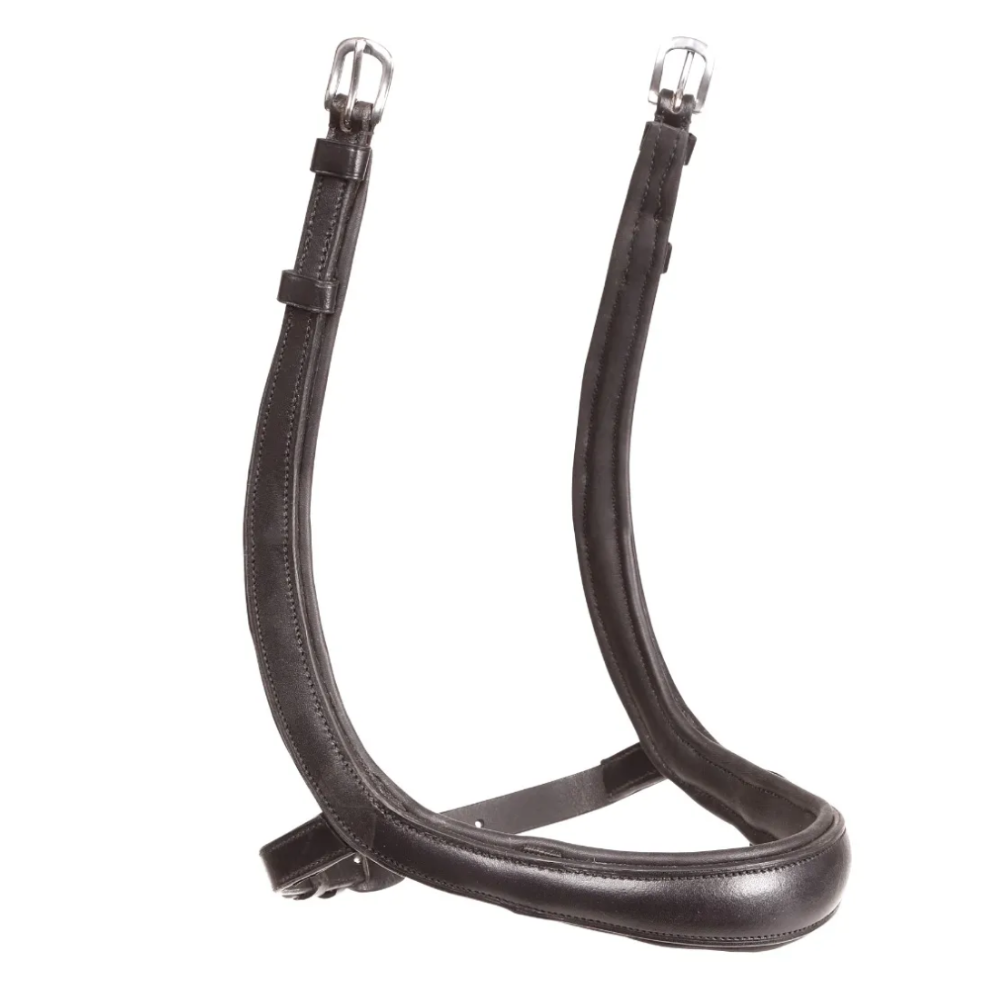 Shires Velociti RAPIDA Ergonomic Curved Cavesson Noseband