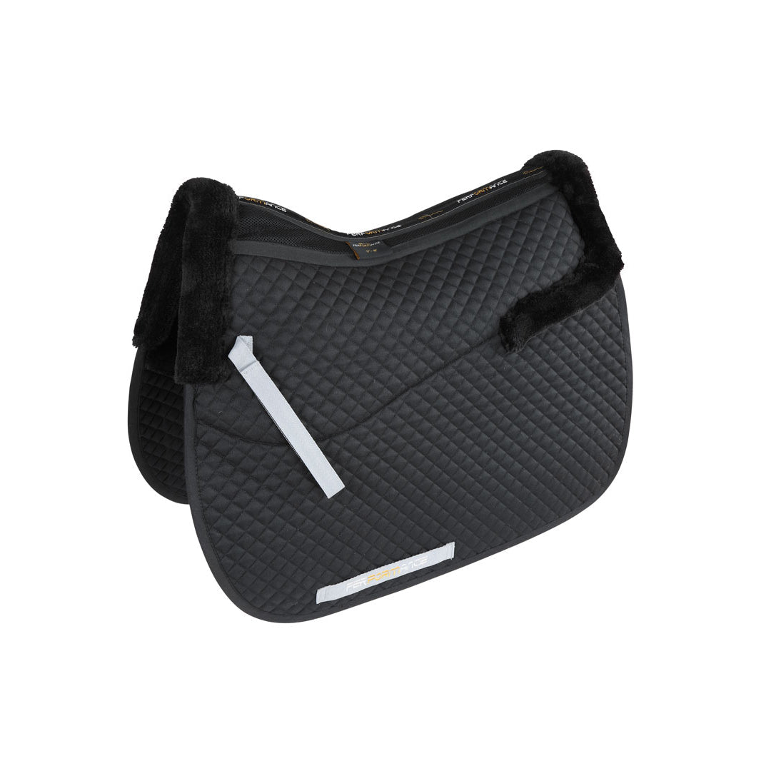 Shires Performance Half Lined Saddlecloth