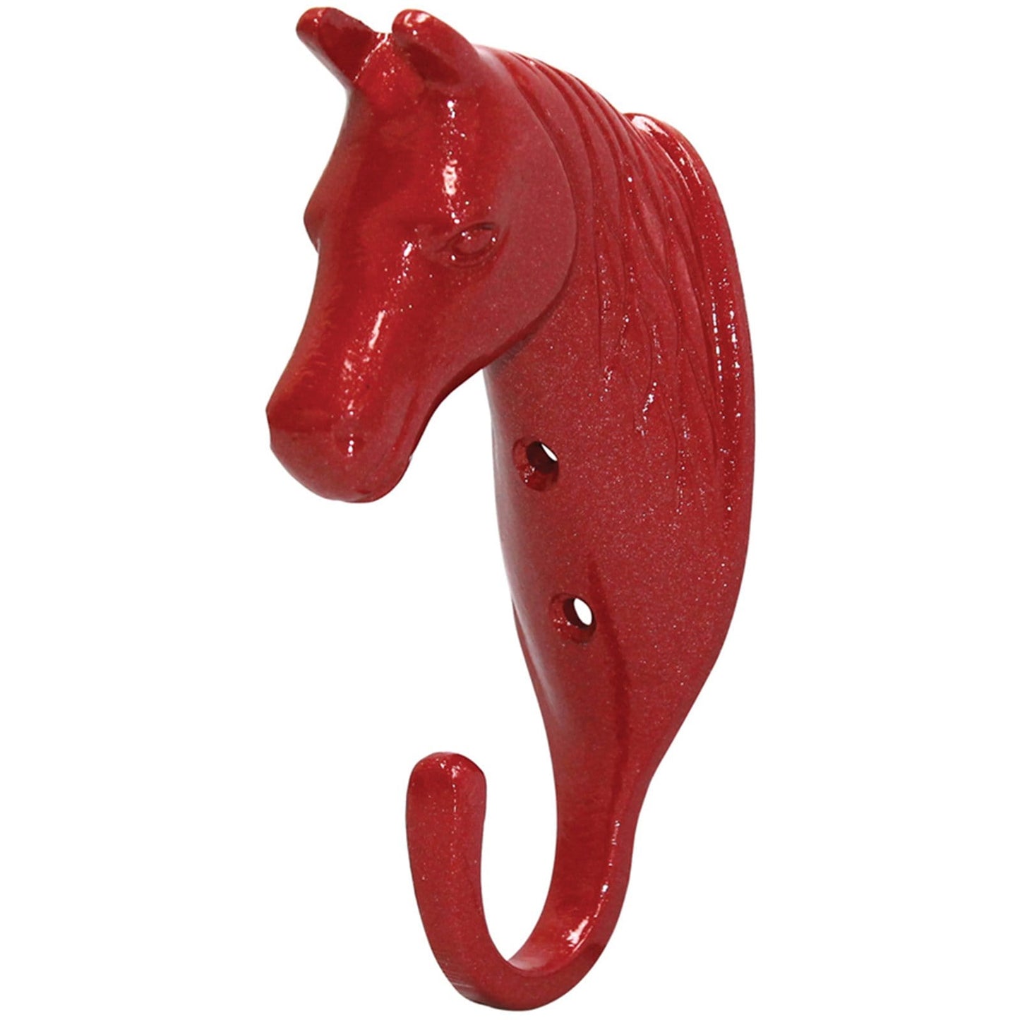 Perry Equestrian Horse Head Single Stable/Wall Hook