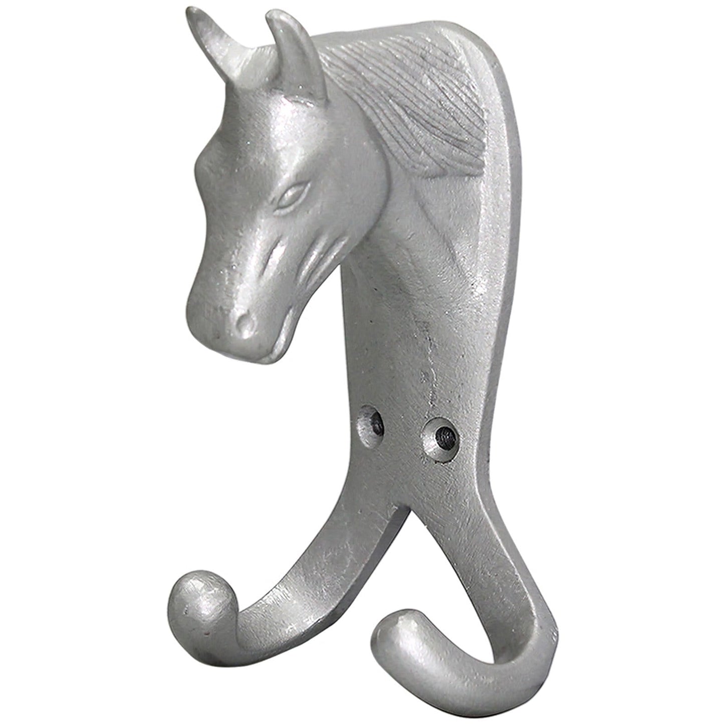 Perry Equestrian Horse Head Double Stable/Wall Hook