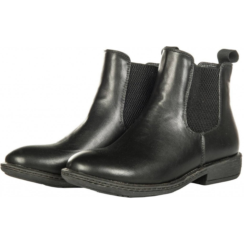 HKM Ladies Jodhpur Boots -Free Style- with Teddy Lining