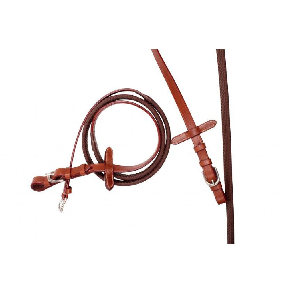 HKM Rubber Reins