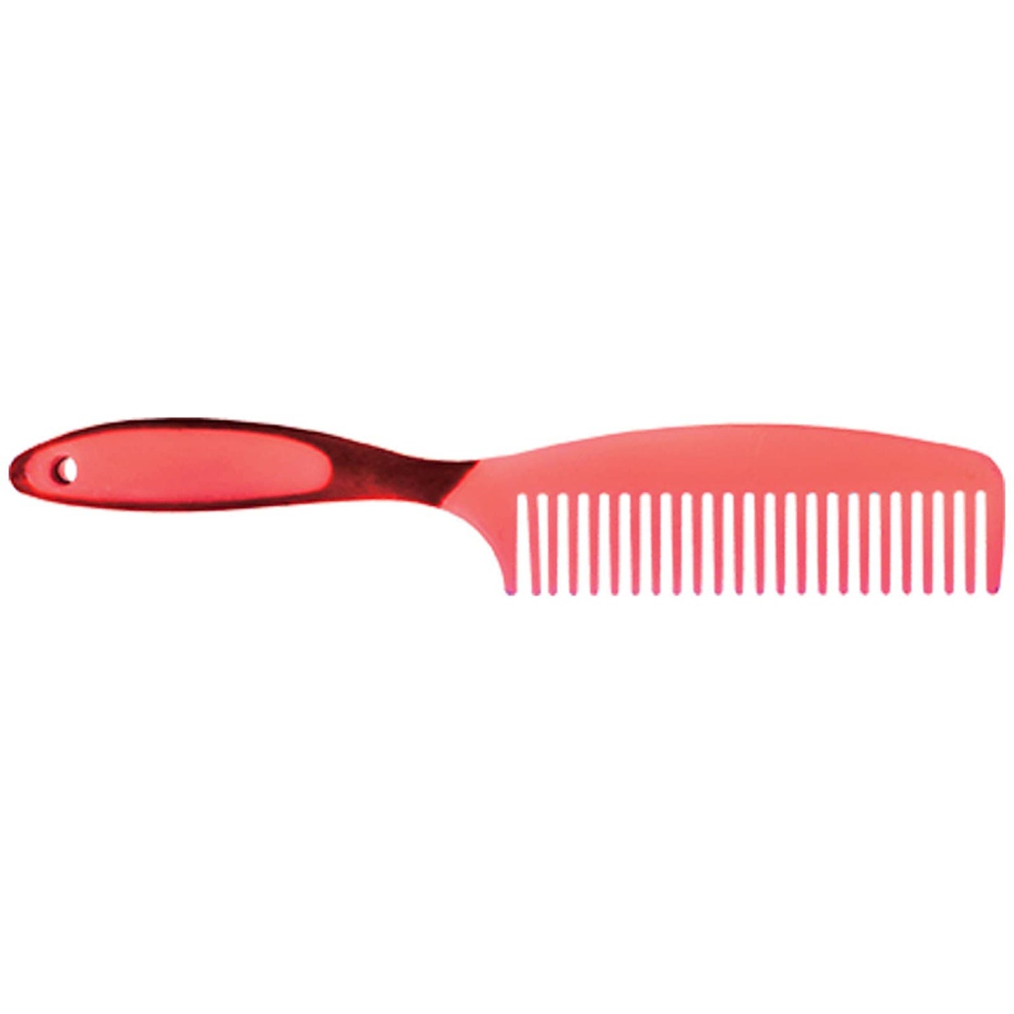 Perry Equestrian Ergonomic Plastic Tail & Mane Comb