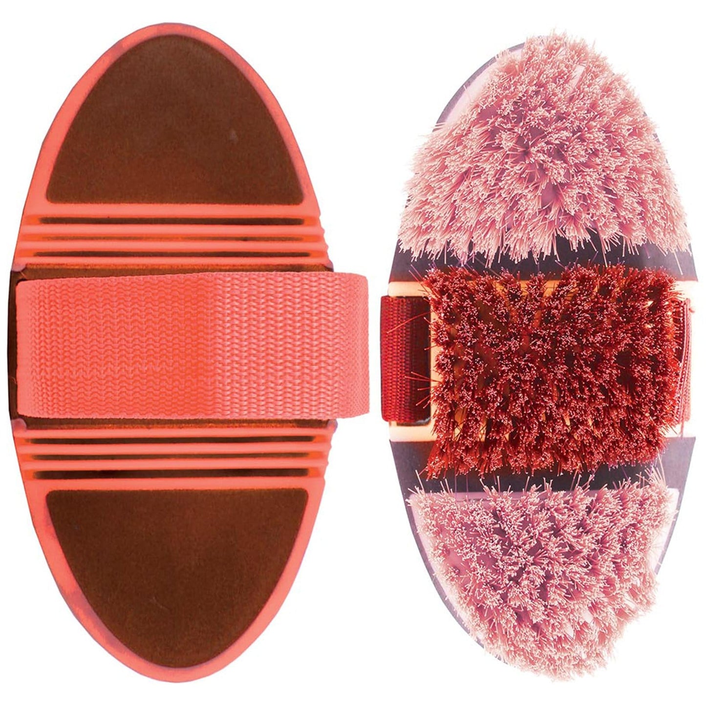 Perry Equestrian Ergonomic Flexible Body Brush