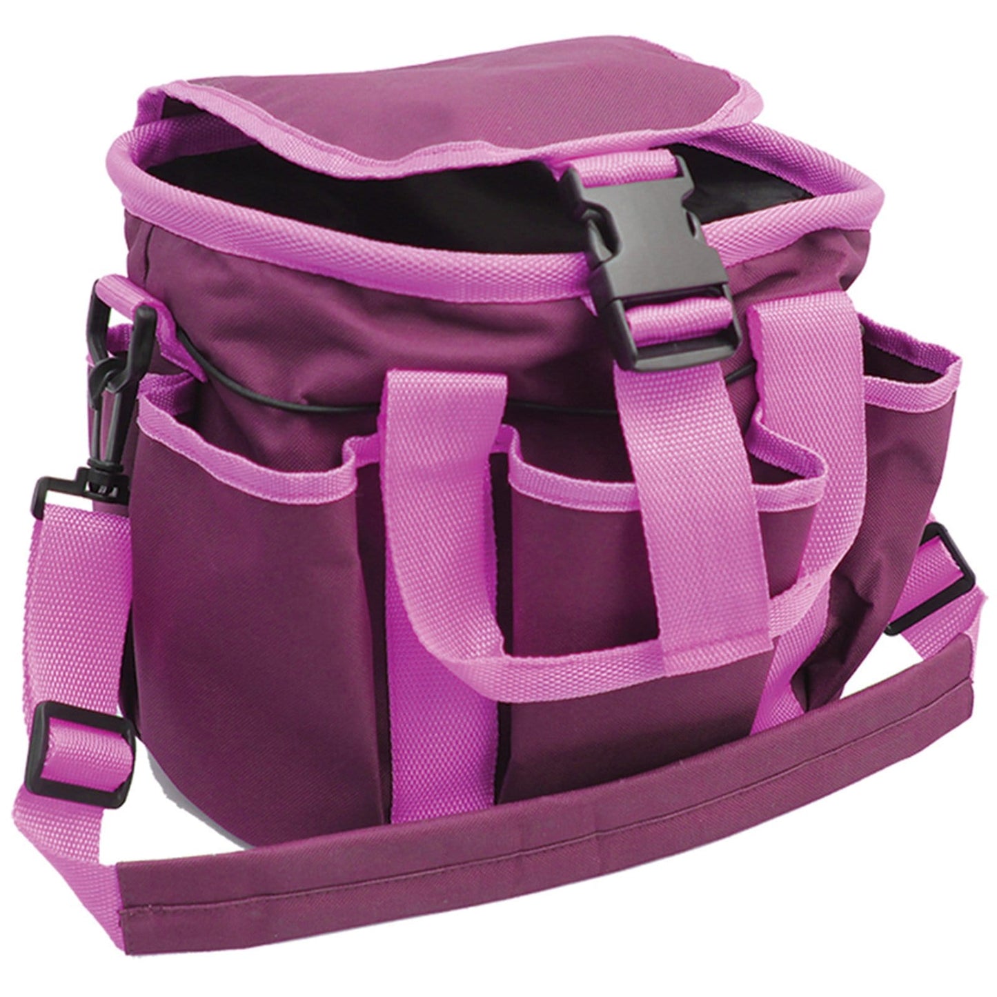 Perry Equestrian Grooming Kit c/w Bag