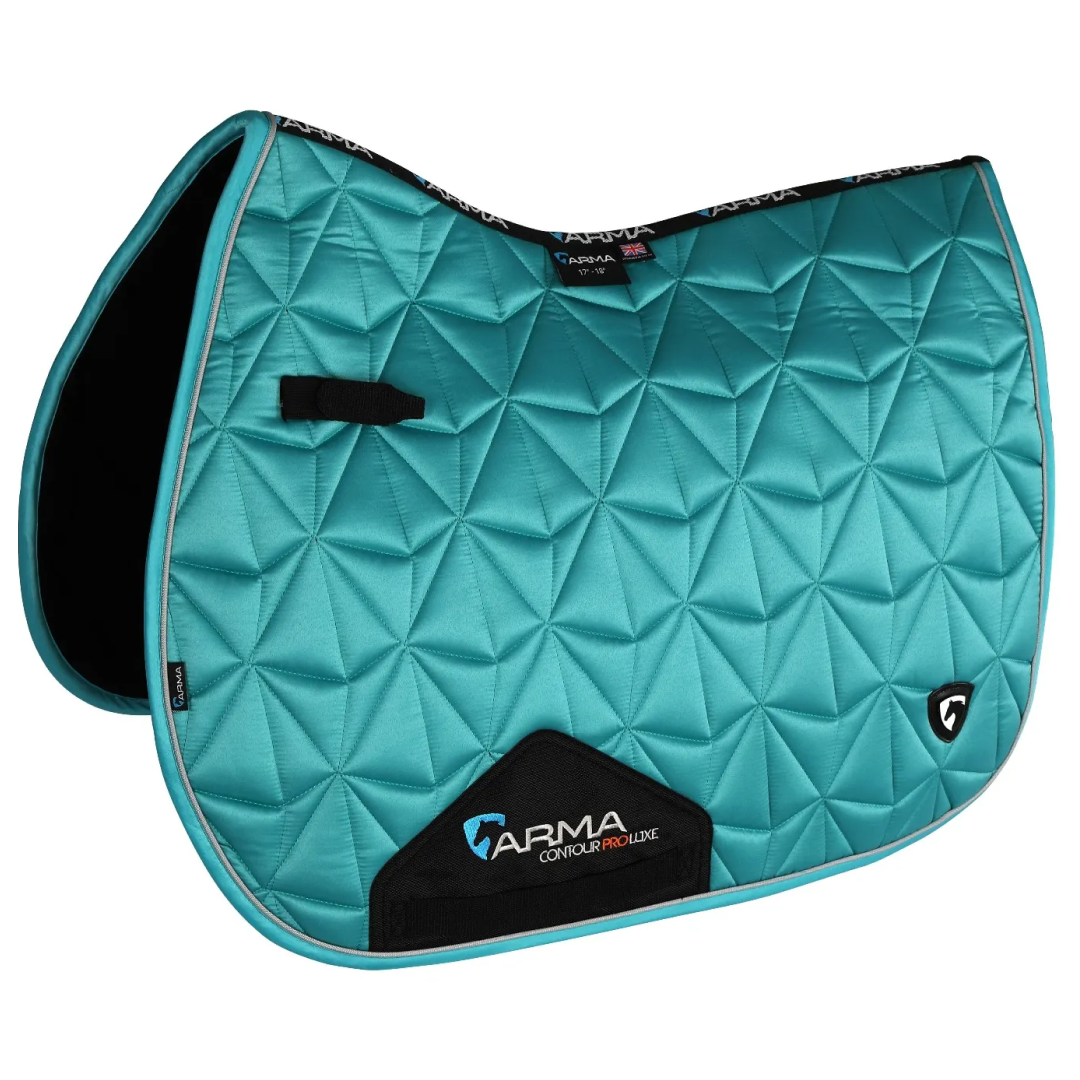 Shires ARMA Luxe Gloss Saddlecloth